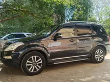 SsangYong Rexton, 2013