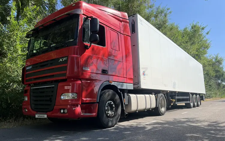 DAF  XF 105 2011 года за 22 500 000 тг. в Астана
