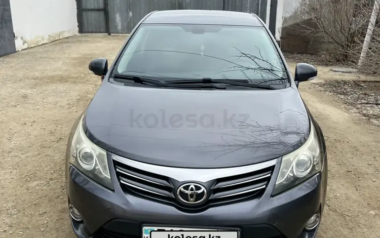 Toyota Avensis 2013 годаүшін7 000 000 тг. в Атырау