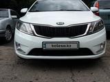 Kia Rio 2014 года за 5 300 000 тг. в Усть-Каменогорск – фото 4