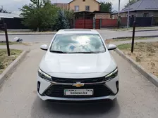 Chevrolet Monza, 2024