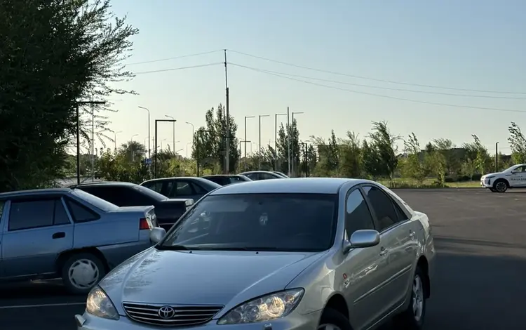 Toyota Camry 2005 годаүшін5 800 000 тг. в Туркестан