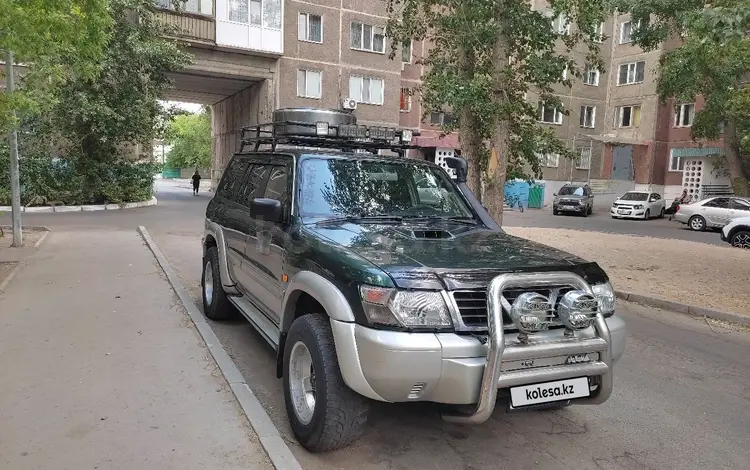 Nissan Patrol 1998 годаүшін3 300 000 тг. в Павлодар
