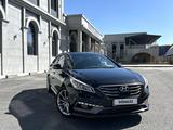 Hyundai Sonata 2015 года за 8 700 000 тг. в Шымкент – фото 3