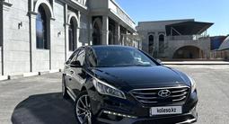 Hyundai Sonata 2015 года за 8 700 000 тг. в Шымкент – фото 3