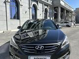 Hyundai Sonata 2015 года за 8 700 000 тг. в Шымкент – фото 4