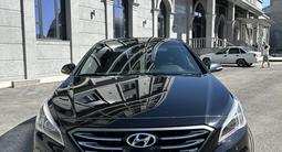 Hyundai Sonata 2015 года за 8 500 000 тг. в Шымкент – фото 4