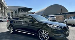 Hyundai Sonata 2015 года за 8 500 000 тг. в Шымкент