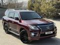 Lexus LX 570 2008 годаүшін18 500 000 тг. в Алматы – фото 2