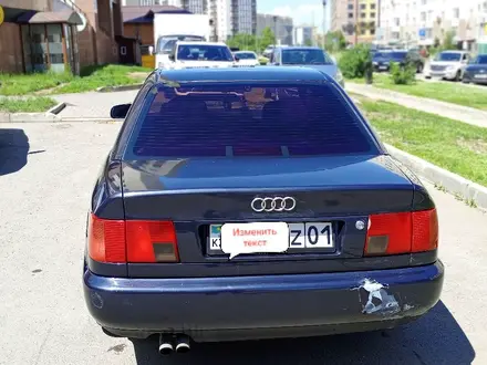 Audi A6 1994 года за 2 600 000 тг. в Астана – фото 4