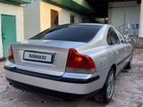 Volvo S60 2001 года за 2 800 000 тг. в Алматы – фото 2