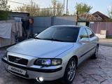 Volvo S60 2001 года за 2 800 000 тг. в Алматы – фото 4