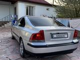 Volvo S60 2001 года за 2 800 000 тг. в Алматы – фото 3