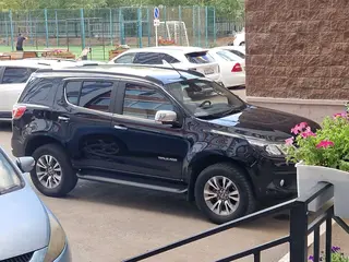 Chevrolet TrailBlazer, 2021