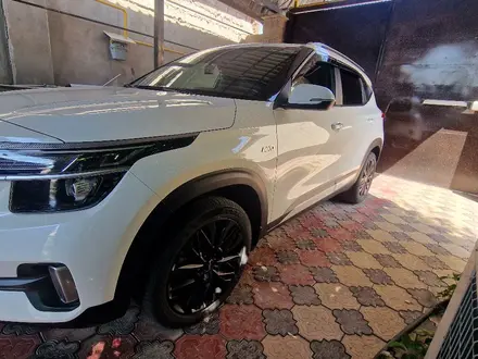 Kia Seltos 2022 года за 10 500 000 тг. в Шымкент – фото 6
