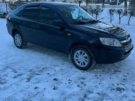 ВАЗ (Lada) Granta 2191 2015 года за 2 800 000 тг. в Усть-Каменогорск – фото 5