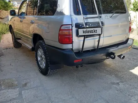 Toyota Land Cruiser 2001 года за 8 000 000 тг. в Жанаозен – фото 3