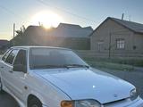 ВАЗ (Lada) 2114 2013 года за 1 850 000 тг. в Шымкент – фото 5