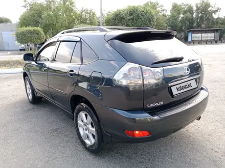 Lexus RX 330 2004 года за 7 600 000 тг. в Алматы – фото 2