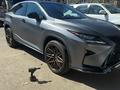 Lexus RX 350 2016 года за 21 730 000 тг. в Алматы – фото 2