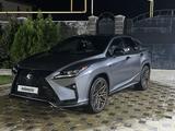 Lexus RX 350 2016 года за 21 730 000 тг. в Алматы