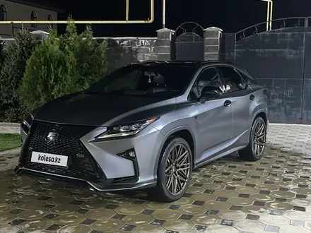 Lexus RX 350 2016 года за 21 730 000 тг. в Алматы