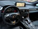 Lexus RX 350 2016 года за 21 730 000 тг. в Алматы – фото 5