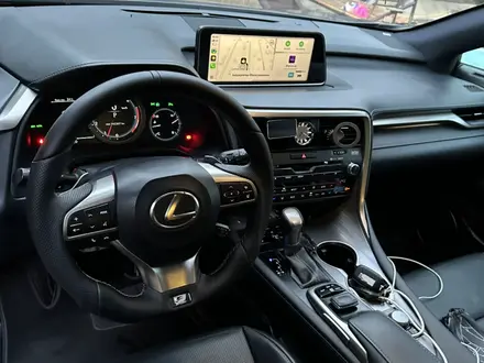 Lexus RX 350 2016 года за 21 730 000 тг. в Алматы – фото 5