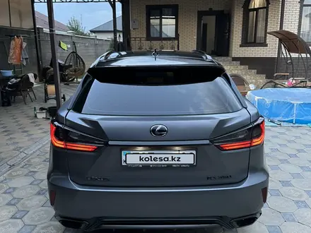 Lexus RX 350 2016 года за 21 730 000 тг. в Алматы – фото 7