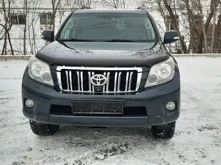 Toyota Land Cruiser Prado 2011 года за 17 200 000 тг. в Кокшетау