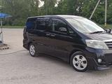 Toyota Alphard 2007 года за 5 900 000 тг. в Тараз – фото 2