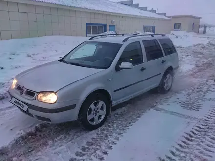 Volkswagen Golf 2001 года за 3 000 000 тг. в Караганда – фото 9