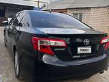 Toyota Camry 2013 года за 6 700 000 тг. в Актобе – фото 4