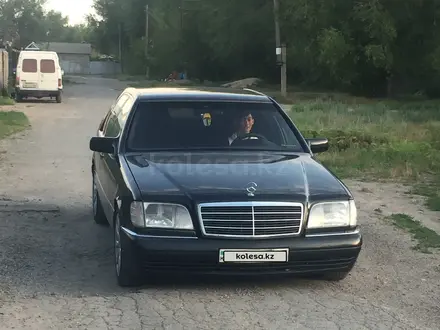 Mercedes-Benz S 320 1996 года за 5 000 000 тг. в Алматы – фото 2