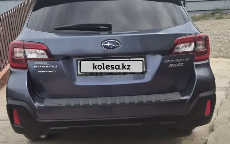 Subaru Outback 2019 года за 10 280 000 тг. в Усть-Каменогорск