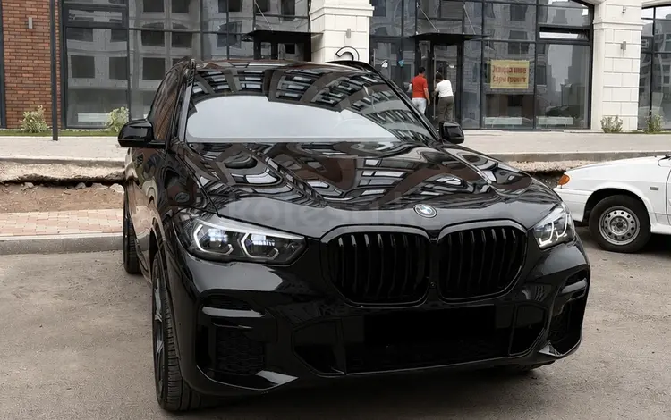 BMW X5 2021 годаүшін37 000 000 тг. в Астана
