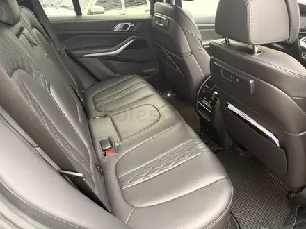 BMW X5 2021 года за 37 000 000 тг. в Астана – фото 10