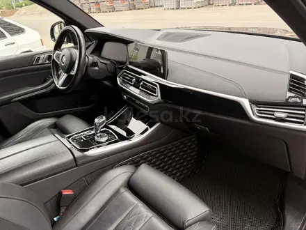 BMW X5 2021 года за 37 000 000 тг. в Астана – фото 11