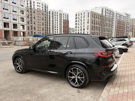 BMW X5 2021 года за 37 000 000 тг. в Астана – фото 4