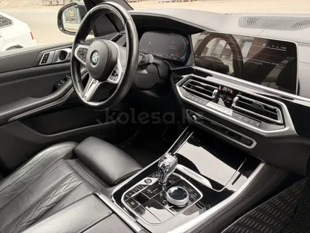 BMW X5 2021 года за 37 000 000 тг. в Астана – фото 5