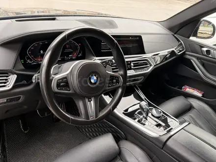 BMW X5 2021 года за 37 000 000 тг. в Астана – фото 7