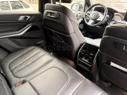 BMW X5 2021 года за 37 000 000 тг. в Астана – фото 8
