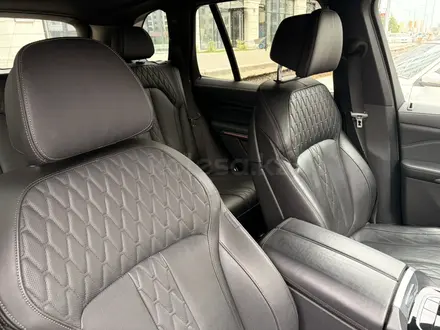 BMW X5 2021 года за 37 000 000 тг. в Астана – фото 9