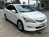 Hyundai Accent 2015 года за 5 200 000 тг. в Шымкент – фото 2