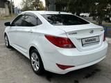 Hyundai Accent 2015 года за 5 200 000 тг. в Шымкент – фото 4