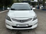 Hyundai Accent 2015 года за 5 200 000 тг. в Шымкент