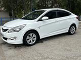 Hyundai Accent 2015 года за 5 200 000 тг. в Шымкент – фото 3