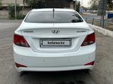 Hyundai Accent 2015 года за 5 200 000 тг. в Шымкент – фото 5
