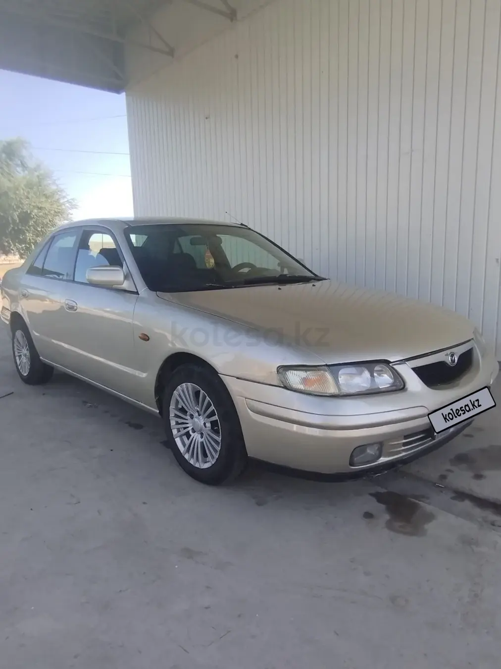 Mazda 626, 1997