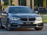 Стекла Фар Бмв 5 G30 BMW за 45 000 тг. в Астана – фото 3
